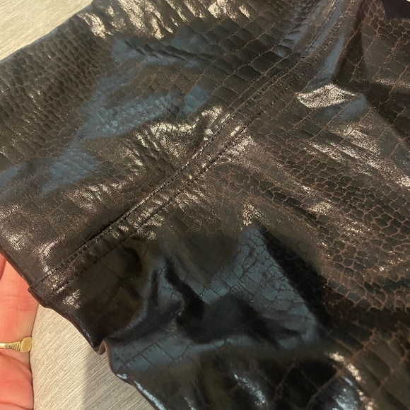 Spanx Leather leggings - Picture 3 of 4